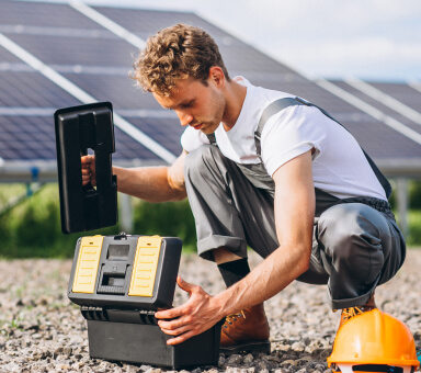 Çatı Tipi Güneş Enerji Sistemleri